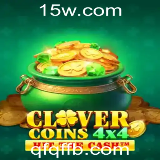 Descubra o Novo Jogo Empolgante: CloverCoins4x4