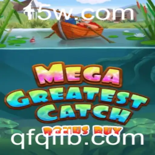 MegaGreatestCatchBonusBuy: Uma Aventura Emocionante no Mundo dos Jogos